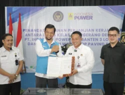 Bukan Kaleng-Kaleng! Lapas Tangerang Kini Punya Workshop Paving Blok Sendiri, Namanya ‘Jawara Beton’