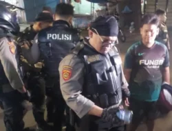 Patroli Perintis Presisi Ciptakan Jakarta Aman dari Obat Terlarang dan Narkoba