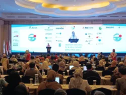 Transformasi Digital Rumah Sakit Swasta Jadi Sorotan di Healthcare Expo 2025