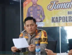 Kapolres Bogor AKBP Rio Wahyu Anggoro Gelar “Jumat Curhat” Bersama Masyarakat dan Personel Polres Bogor