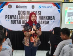 Bahaya Narkoba, Rutan Bangil Gelar Sosialisasi Penyalahgunaan Narkoba Bagi Warga Binaan