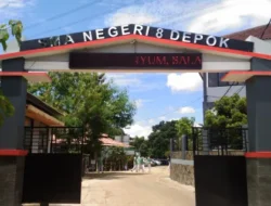 Kontroversi Penerimaan Siswa di SMAN 8 Depok: Anak Prajurit Ditolak, Kuota Tambahan Tak Jelas