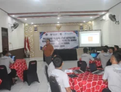 Terampil Digital, Rutan Bangil Gelar Pelatihan Desain Grafis Digital Bagi Warga Binaan