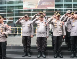 1.082 Personel Polisi Dikerahkan Amankan Sidang Hasto Kristiyanto di PN Jakpus