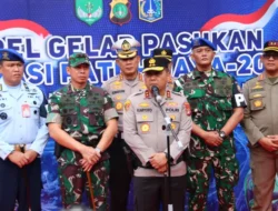 Operasi Patuh Jaya 2025: Tertib Berlalu Lintas Demi Indonesia Emas