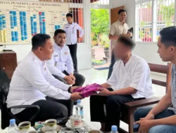Satu Napiter Jalani Pembebasan Bersyarat, Lapas Tulungagung Pastikan Sudah Ikrar Setia NKRI