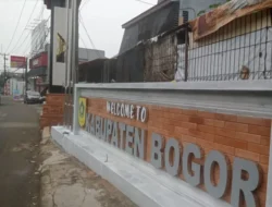 Wajah Baru Kabupaten Bogor, Simbol Semangat Baru di Era Bupati Rudy Susmanto