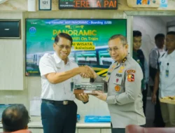 POLRI dan YPKTB Siapkan Pemimpin Masa Depan Lewat Kereta Kader Bangsa: “Students of Today, Leaders of Tomorrow”