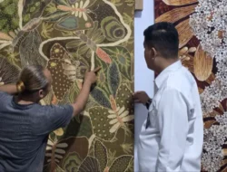 Dari Observasi ke Aksi, Rutan Bangil Pelajari Seni Batik sebagai Media Pembinaan Narapidana