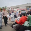 Satlantas Polres Metro Tangerang Kota Canangkan 5 Ruas Jalan Arteri Sebagai Kawasan Bebas Macet
