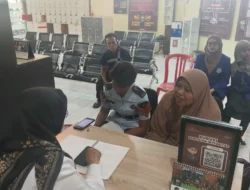 Permudah Pelayanan, Rutan Bangil Sediakan Fasilitas Ruang Yankomas Untuk Bapas Malang