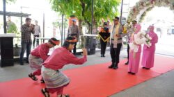 AKBP Boby Putra Ramadhan Resmi Jabat Kapolres Kampar, Gantikan AKBP Mihardi Mirwan