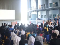 Lanud Sultan Hasanuddin Bekali Siswa Baru SMA Angkasa Pendidikan Karakter dan Wawasan Kebangsaan