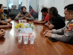 Melalui Jum’at Curhat, Polres Bogor Serap Aspirasi dan Beri Solusi