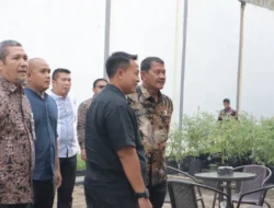 Kunjungan Kerja Direktur Jenderal Pemasyarakatan ke Lapas Kelas I Tangerang: Apresiasi terhadap Inovasi dan Penguatan Program Pembinaan