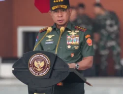 Panglima TNI Sambut Kontingen Patriot II Usai Sukses Tampil di Bastille Day Prancis