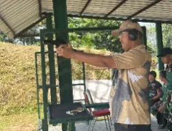 HUT Ke-63 Yonkav 8/NSW/2 Kostrad, Karutan Bangil Ikuti Kegiatan Fun Shooting dan Joyride Tank Leopard