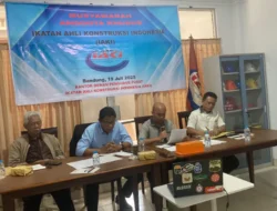 Ikatan Ahli Konstruksi Indonesia, Nurhadi Pakaya: Pengawasan Proyek Negara Harus Ketat