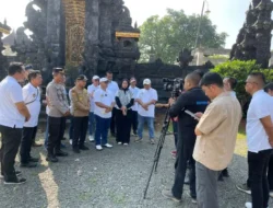 BPN Kabupaten Tangerang Bagikan Sertifikat PTSL, Dan Lakukan Peninjauan Lokasi Penataan Akses Reformasi Agraria Di Desa Sodong Tigaraksa