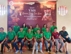 Perayaan Sejit YM. Kwan Sing Tee Kun 2025 Berlangsung Meriah Selama Tiga Hari