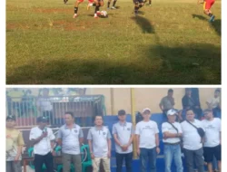 Dalam Rangka Menyambut HUT RI Ke 80, Pemdes Ubrug Gelar Turnamen Sepakbola Antar Desa “Selamat Motor Cup”