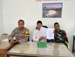 Kades Cikupa : Kolaborasi Proyek Pusat Niaga Bersama PT.Langkah Maju Jaya Untuk BUMDES Dan Peningkatan Ekonomi Masyarakat Cikupa