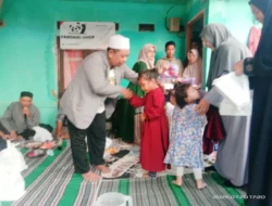 Indahnya Berbagi, Miftaahussa’adah dan Aneka Jasuma Santuni Anak Yatim di Grand Village Sepatan
