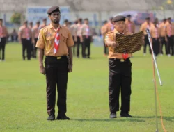 Perkemahan Satya Dharma Bhakti Pemasyarakatan 2025 Resmi Dibuka, Tunas Kelapa dari Balik Jeruji