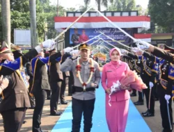 Kapolres Bogor AKBP Wikha Ardilestanto Tegaskan Komitmen Jaga Kamtibmas dan Dukung Program Nasional Asta Cita