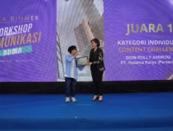 Perkuat Narasi Positif BUMN: Kementerian BUMN Dorong Revolusi Komunikasi Digital Lewat AI dan Peran Karyawan sebagai Duta Perusahaan