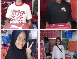 Peduli Yatim, Kang Patu Bagikan Sepatu Kepada 23 Anak YAPI Di GVS