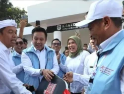 Sinergi BRI dan KDMP Wujudkan Layanan Murah dan Mudah di Desa Hambalang