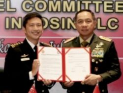 Perkuat Kerja Sama Strategis, TNI dan SAF Gelar Forum HLC CARM-Indosin Ke-26 Di Jakarta