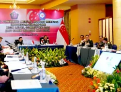 Perkuat Kerja Sama Strategis, TNI dan SAF Gelar Forum HLC CARM-Indosin Ke-26 Di Jakarta