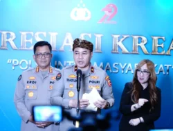 Polri Gelar Awarding Day “Polri Untuk Masyarakat”, Apresiasi Kreasi Masyarakat dan Personel Berprestasi