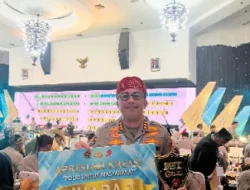 Polda Metro Jaya Torehkan Prestasi di Awarding Day Bhayangkara Ke-79