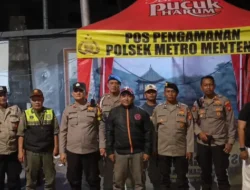 Patroli Cipkon Menteng Jaga Stabilitas Perbatasan Kwitang–Kalipasir Dari Tawuran Dan Curanmor