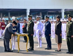 2.000 Patriot Muda Resmi Dilantik, Siap Menjaga Kedaulatan dan Kehormatan Bangsa
