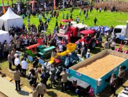 Gugus Tugas Kedaulatan Pangan TNI, Perkuat Ketahanan dan Kemandirian Bangsa