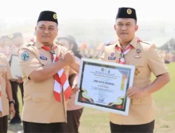 Lapas Tulungagung Sabet Juara Umum pada Perkemahan Satya Dharma Bhakti Pemasyarakatan 2025