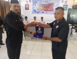 SMA Negeri 11 Pinrang Fasilitasi Kegiatan Jurnalis Yang Di Gelar FPII Korwil Pinrang