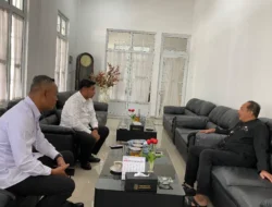 Karutan Surakarta Jalin Silaturahmi dan Koordinasi Dengan Bupati Karanganyar