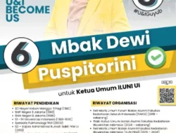 Alumni FKUI Kawal Dr. Dewi Puspitorini Menuju Kepemimpinan Iluni UI yang Inklusif