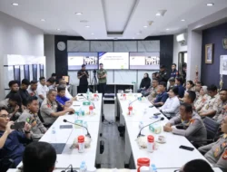 Tingkatkan Kemampuan, Bidhumas Polda Metro Jaya Gelar Latihan Analisa Media Online