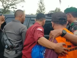 ‎Selama Kurun Waktu Satu Bulan Menghilang, D. Tersangka Tindak Pidana  Korupsi DLH Akhirnya Berhasil Diamankan Tim kejari Kabupaten Sukabumi