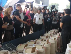 Satgas Pangan Polda Metro Jaya Sidak Pasar Induk Cipinang, Awasi Peredaran Beras Oplosan dan Tegaskan Komitmen Penegakan Hukum