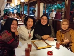 Umi Riska dari BPPD Ucapkan Terima Kasih kepada Ketua HOTAS Datu Ali Sahirman