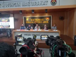Ditressiber Polda Metro Jaya Tangkap 4 Pelaku Penjual Simcard Perdana Berisi Data Pribadi
