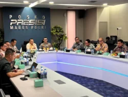 Langkah Polri Dukung Percepatan Pembentukan Koperasi Desa/Kelurahan Merah Putih 