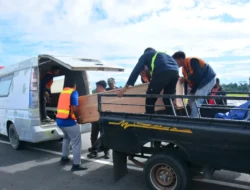 Evakuasi Jenazah Joni Hendra Berjalan Lancar, Satgas Damai Cartenz Siap Tindak Tegas Pelaku Penembakan